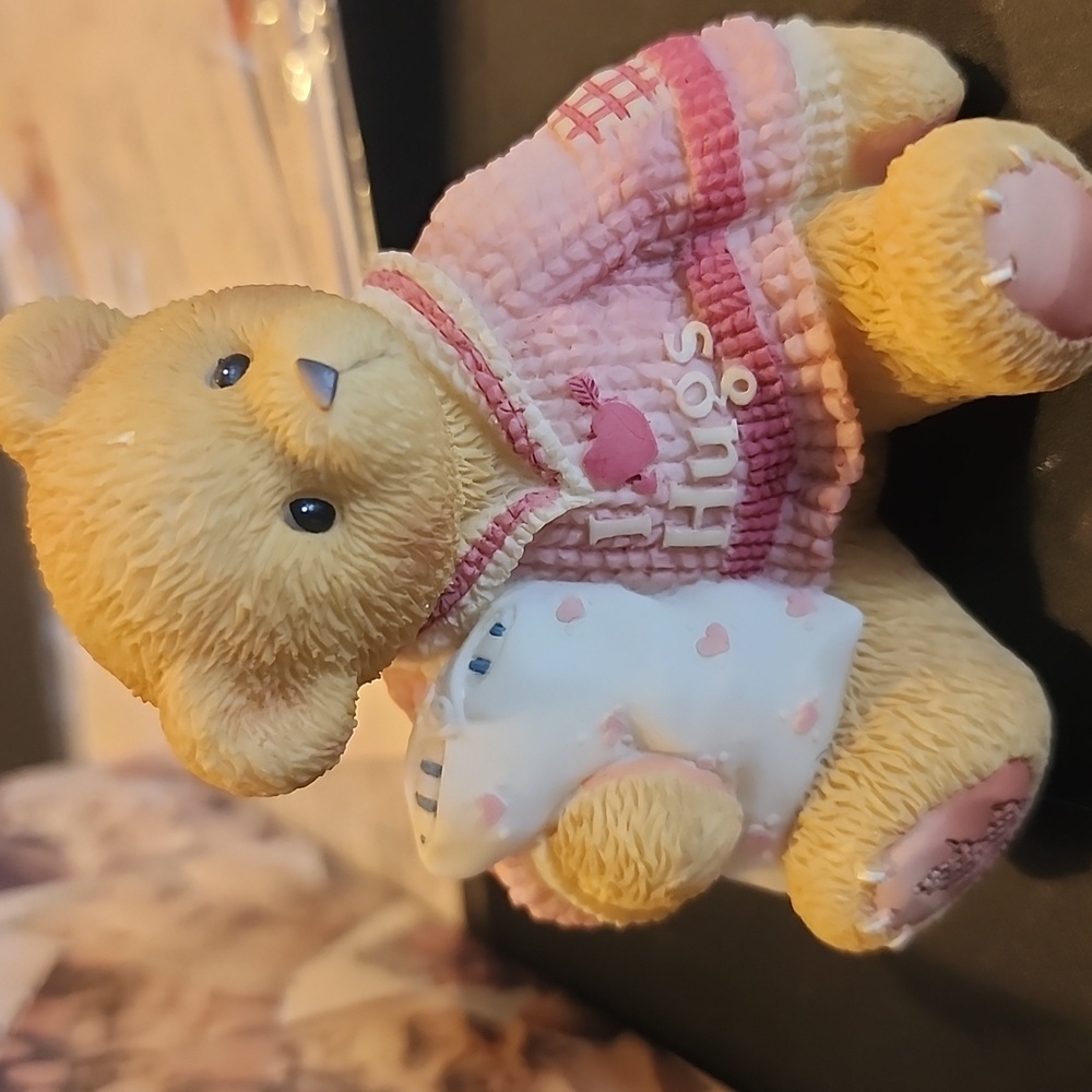 Cherished Teddies Sanford new in box numbered